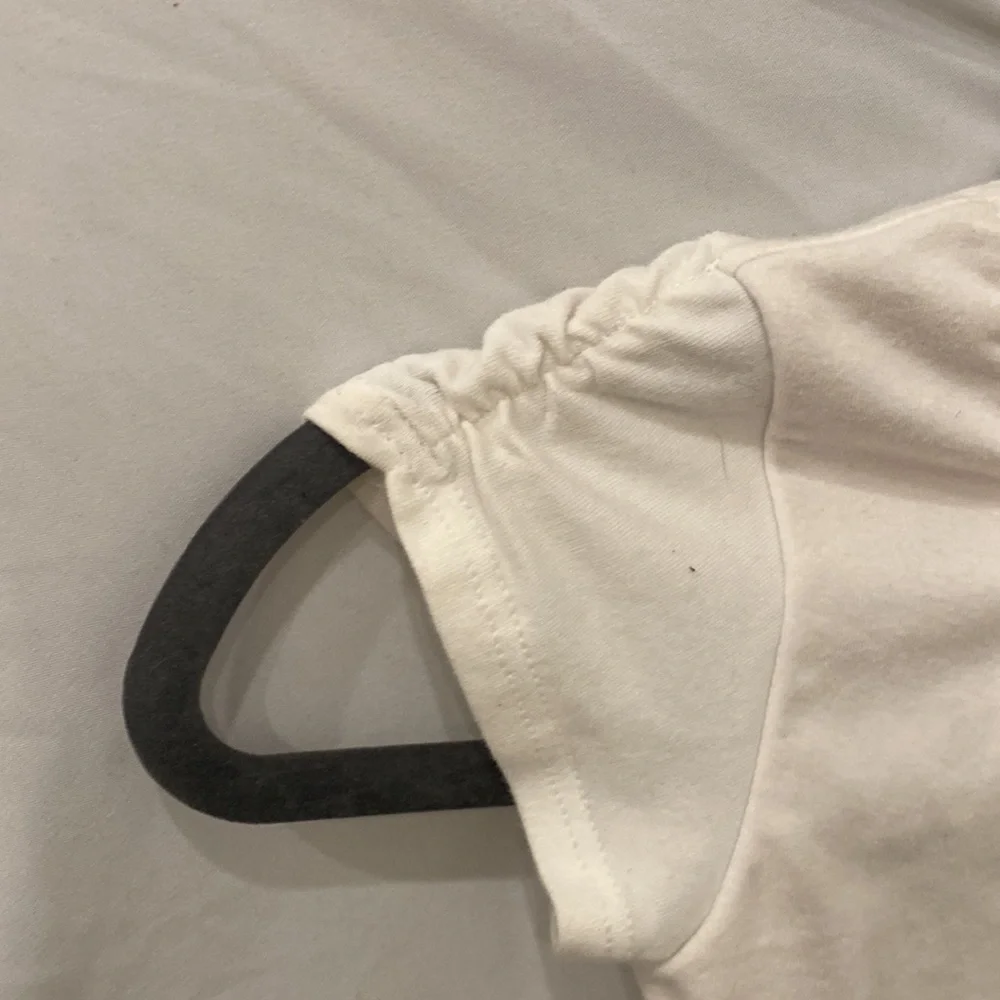 Motionwear Leotard white cap sleeve leotard Large child 12/14